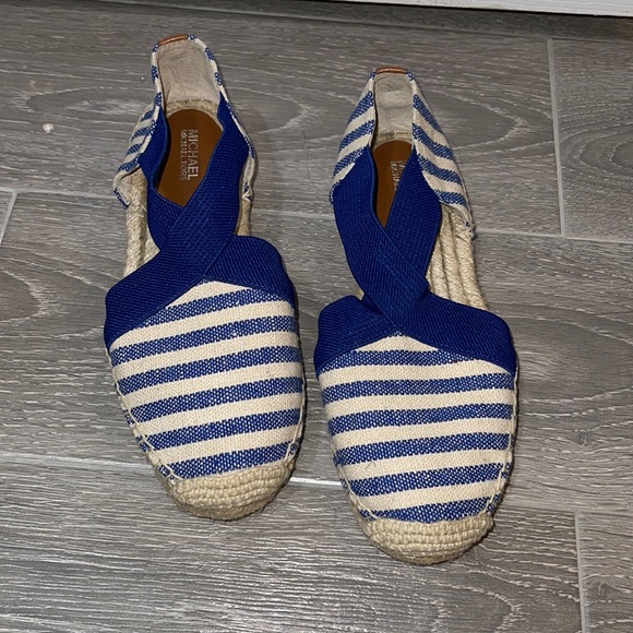 MICHAEL Michael Kors Shoes - Michael Michael Kors MK espadrilles Size 5